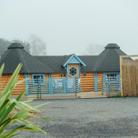 Villa Sunset Retreats The Double Hobbit Worcester Exterior foto